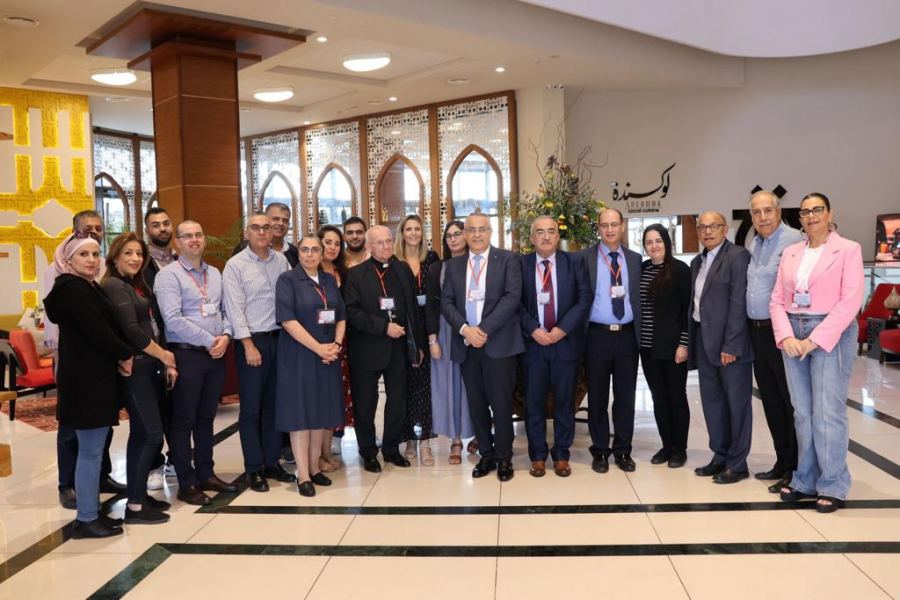 المؤتمر الثاني لصحّة الأم والطفل في المستشفى الفرنسي بالناصرة